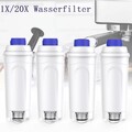 2-12X Wasserfilter-Ersatzfilte für DeLonghi für DLSC002 ECAM, ESAM, ETAM Serie