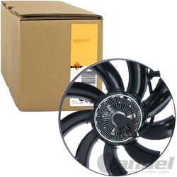 NRF LÜFTER MOTOR KÜHLERLÜFTER passend für LAND ROVER DISCOVERY RANGE