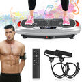 Vibrationsplatte Vibrationstrainer Fitness Power Vibro Ganzkörper Pikmhefpnvfsjb
