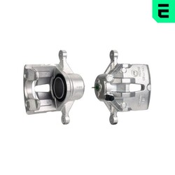 Bremssattel OPTIMAL BC-1201L +35.70€ Pfand für ED SW KIA CEE Stahlguss HYUNDAI