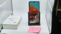 Samsung Galaxy A32 A325F Dualsim 4G Android 13 Smartphone 128GB 4GB 64MP Schwarz