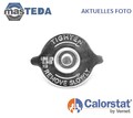 RC0052 KÜHLMITTEL AUSGLEICHSBEHÄLTER DECKEL CALORSTAT BY VERNET NEU