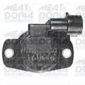 MEAT & DORIA Sensor, Drosselklappenstellung 83050 für ALFA ROMEO DACIA