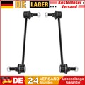 2x PENDELSTÜTZE KOPPELSTANGE VORN L+R FÜR OPEL CORSA C + KASTEN MERIVA A