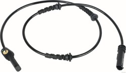 HERTH+BUSS ELPARTS ABS-SENSOR RADDREHZAHL HINTERACHSE BEIDSEITIG PASSEND FÜR