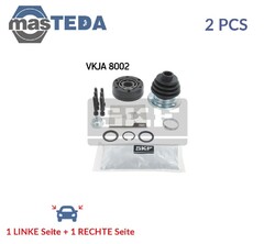 VKJA 8002 GELENK ANTRIEBSWELLE SKF 2PCS FÜR VW PASSAT,GOLF II,POLO,GOLF III