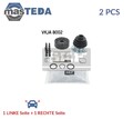 VKJA 8002 GELENK ANTRIEBSWELLE SKF 2PCS FÜR VW PASSAT,GOLF II,POLO,GOLF III