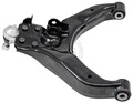 A.B.S. Querlenker Dreieckslenker 212224 für ISUZU MAX Stahl M18X1,5 RHT 2 TFR