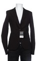 ZARA Blazer Damen Business Jacke Kostümjacke Gr. EU 34 Braun #8afadf6