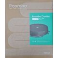 iRobot Roomba Combo Essential Saug- und Wischroboter, Y011040, Scharwz