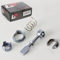 2x REPARATURSATZ SCHLIESSZYLINDER TÜRSCHLOSS FÜR VW POLO 6N *NEU*