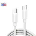 USB C auf USB C Sync Schnell Ladekabel für Original Samsung Huawei HTC Xiaomi
