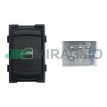 Fensterheber Schalter Knopf Miraglio Links oder Rechts für VW Golf 4 Cabrio