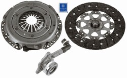 SACHS Kupplungssatz XTend Kit plus CSC 3000 990 405 für LANCIA SW PEUGEOT FIAT 2