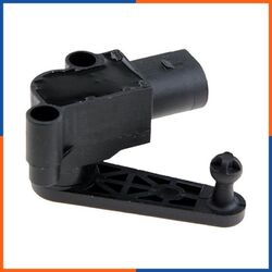 Niveausensor Luftfederung hinten für AUDI | 0901332, 38025