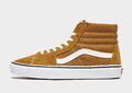 Authentic Vans Sk8-Hi® ( Herren Größe: UK 8 EUR 42 ) Cumin / True White
