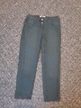 Neue CECIL 7/8 Hose khaki stretchig 27