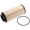 FEBI Kraftstofffilter mit Dichtring MAN 104844