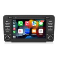 64G Android 14.0 Für SKoda Octavia II Yeti Superb Roomster Autoradio Carplay GPS