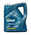 Motoröl Mannol Safari 20W-50 Youngtimer Oldtimer API SN CF 5L Kanister