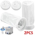 Deckel Filter IBC Wassertank Regenwassertank Tank Container Filter Ersatzfilter