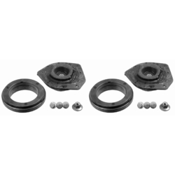 2x SACHS Reparatursatz Federbeinstützlager Vorderachse für Renault