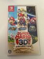 Super Mario 3D Collection (3D All-Stars) Nintendo Switch Deutsche Texte
