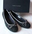 Tommy Hilfiger > schicke Ballerinas > Sneaker aus Leder > Gr.36 > NEU >>>>>>>>>>