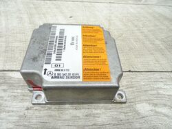 2005 Mercedes ML270 AIRBAG MODUL ECU A1635422918