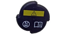 MAHLE Deckel Kühlmittelbehälter (CRB 22 000P) für BMW 5 7 Z4 ALPINA B7 X5 6 Z3 