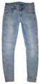 G-Star Damen Jeans Hose LYNN MID SKINNY WMN NEW Stretch W30 L32 blau gstar raw *