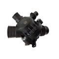 1x Thermostat, Kühlmittel BorgWarner (Wahler) 410086.97D0 passend für BMW