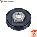 RIEMENSCHEIBE KURBELWELLE 32187 FÜR VW ATM/BER/AEG/BHP/AZJ/CBPA/BEV/APK 2.0L