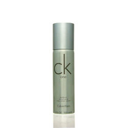 (106,33 EUR/l) Calvin Klein CK One Deodorant Spray 150 ml NEU OVP