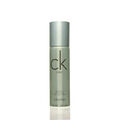 (106,33 EUR/l) Calvin Klein CK One Deodorant Spray 150 ml NEU OVP