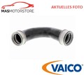TURBO SCHLAUCH LADELUFTSCHLAUCH CHARGE AIR COOLER OBERE RECHT VAICO V10-5226 H