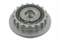 FEBI Generatorfreilauf für VW MULTIVAN T5,PHAETON,TOUAREG,TRANSPORTER T5