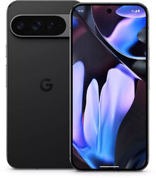 Google Pixel 9 Pro 5G 128GB 16GB Obsidian Black Ohne Simlock NEU + OVP