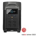 EcoFlow DELTA Pro Portable Power Station mit 4500 Watt / 3600 Wh by