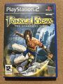 Prince Of Persia The Sands Of Time Playstation 2 PS2