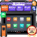 2025 OTOFIX D1 PROS2 Profi KFZ Diagnosegerät Auto OBD2 Scanner ALLE SYSTEM TPMS