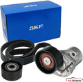 SKF Keilrippenriemensatz für Opel Vivaro 1.6 CDTI Renault Trafic Megane 1.6 dCi