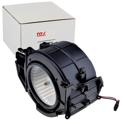 NTY INNENRAUMGEBLÄSE GEBLÄSEMOTOR passend für AUDI A6 | EWN-AU-005