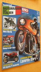 MO-Sonderheft Motorradmagazin Motorräder aus Italien Nr.8 / 2005