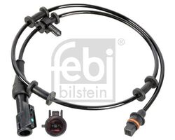 FEBI (172367) ABS Sensor, Drehzahlsensor vorne für JAGUAR