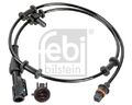 FEBI (172367) ABS Sensor, Drehzahlsensor vorne für JAGUAR