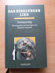 Das Nibelungen Lied - zweisprachig