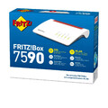 AVM FRITZ!Box 7590 Router DSL VDSL WLAN Dual-Band mit S0 (ISDN)- Bus (20002784)