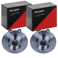 2X MAXGEAR RADLAGER-SATZ VORNE PASSEND FÜR RENAULT GRAND MEGANE SCÉNIC TALISMAN
