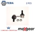 72-4062 STABILISATOR STABI LINKS+RECHTS MAXGEAR 2PCS FÜR MITSUBISHI L200 TRITON